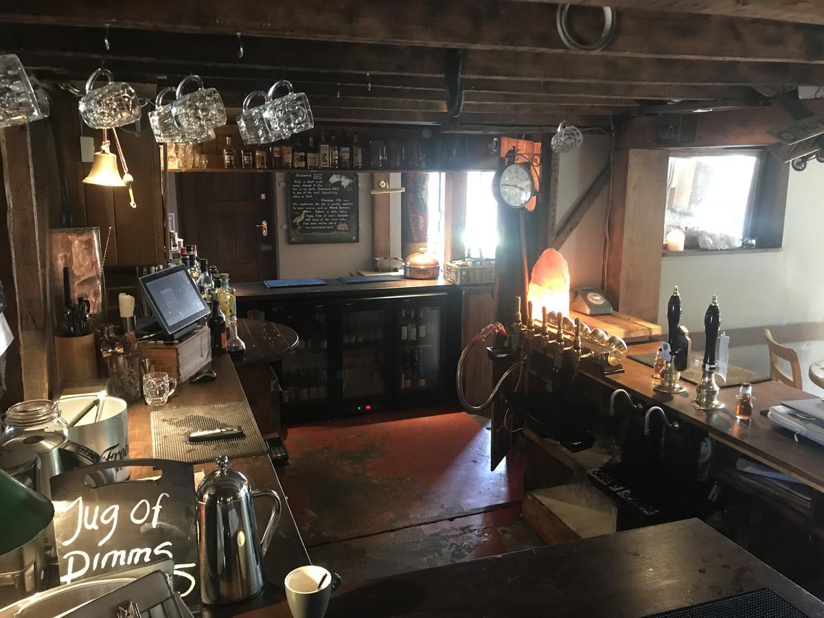 The Red Lion Stodmarsh Ξενοδοχείο Κάντεμπερι Εξωτερικό φωτογραφία